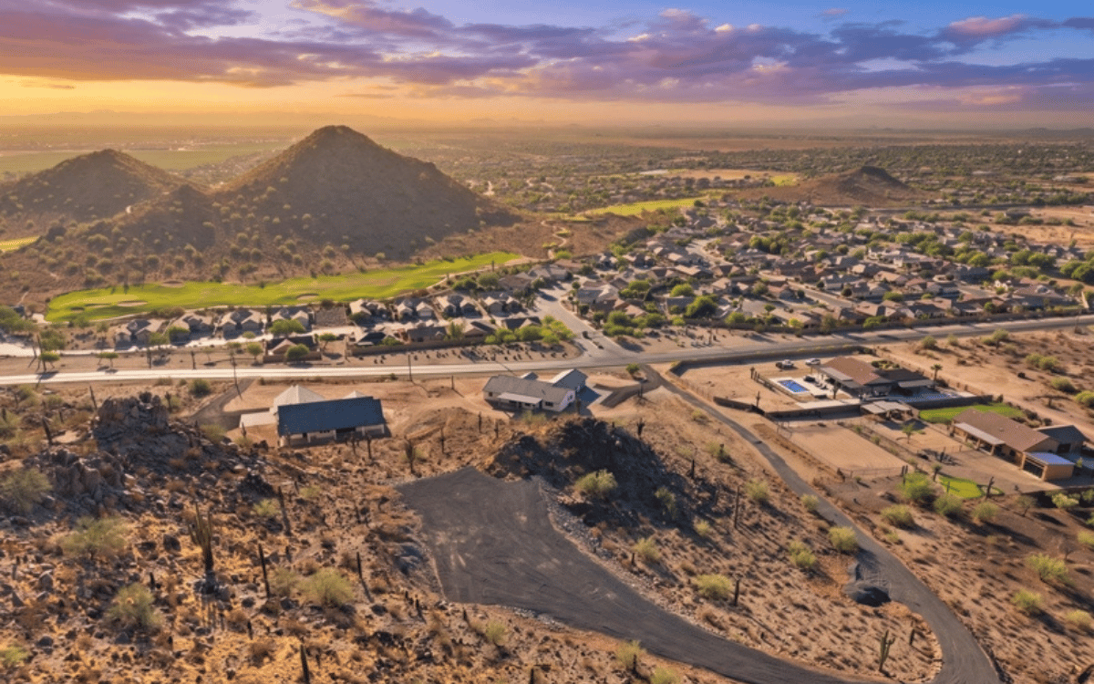 Arizona Land for Sale in Florence, Queen Creek & More
